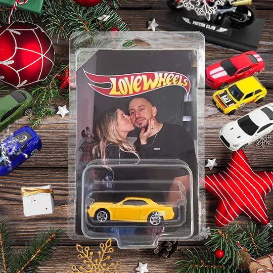 50% OFF🚗Personalized Lover's Toy Dream Car Dad's Toy Dream Car Packaging🚙 ✨🎄Best Christmas Gift Ever