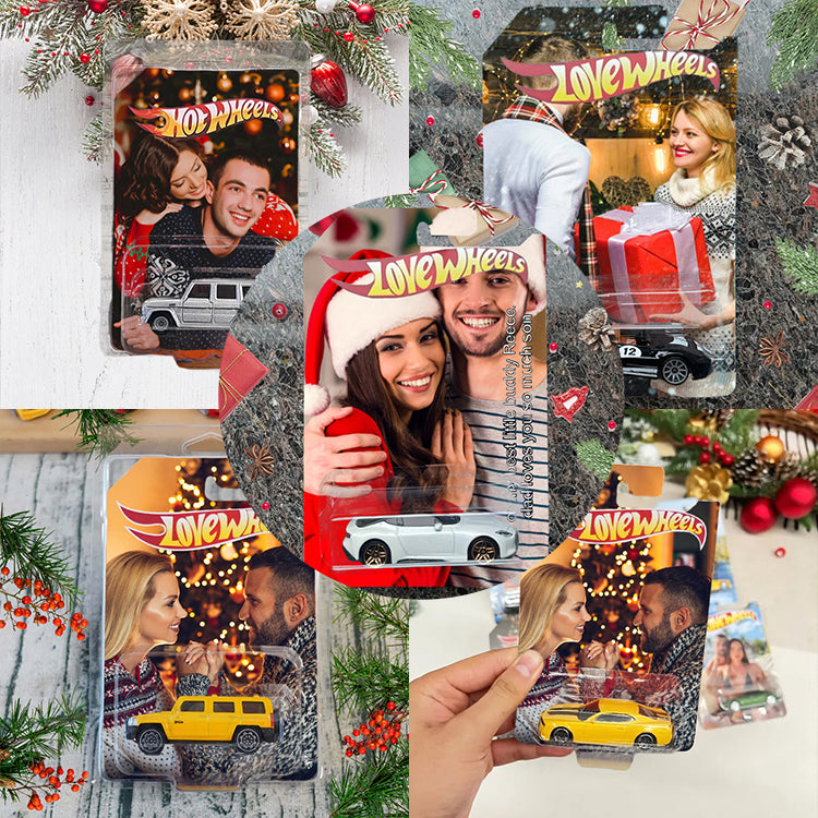 50% OFF🚗Personalized Lover's Toy Dream Car Dad's Toy Dream Car Packaging🚙 ✨🎄Best Christmas Gift Ever