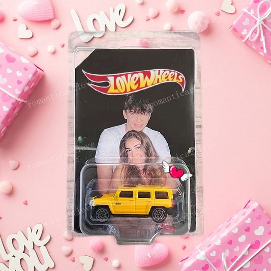 50% OFF 🚗 Personalized Dream Cars for Couples & Dads – A Memorable Gift with Chic Packaging! 🚙✨