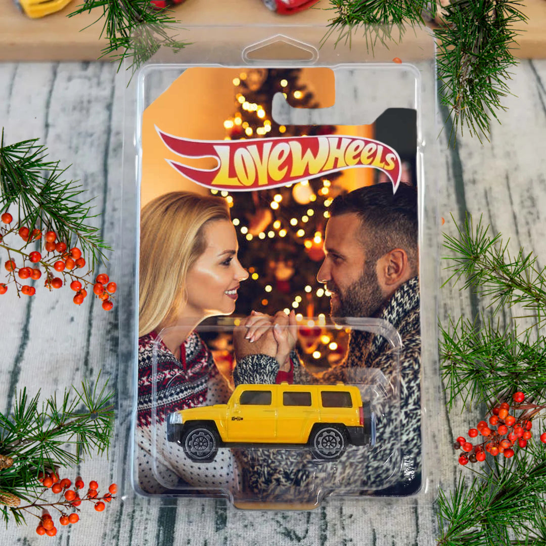 50% OFF🚗Personalized Lover's Toy Dream Car Dad's Toy Dream Car Packaging🚙 ✨🎄Best Christmas Gift Ever