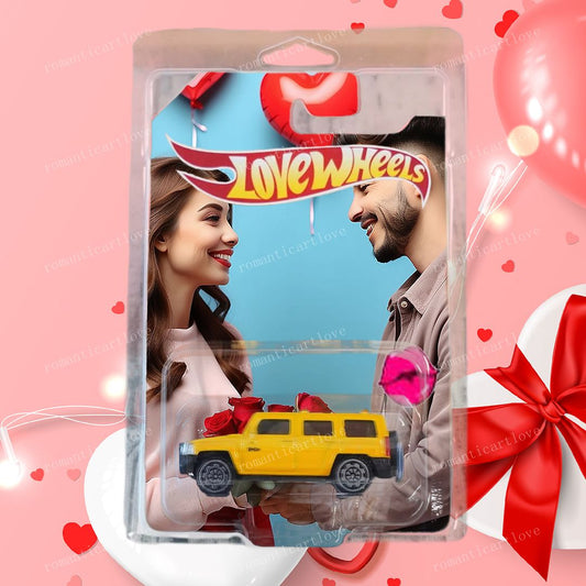 50% OFF 🚗 Personalized Dream Cars for Couples & Dads – A Special Gift with Stylish Packaging! 🚙✨