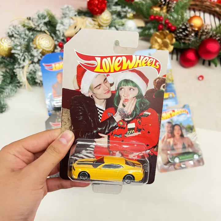 50% OFF🚗Personalized Lover's Toy Dream Car Dad's Toy Dream Car Packaging🚙 ✨🎄Best Christmas Gift Ever