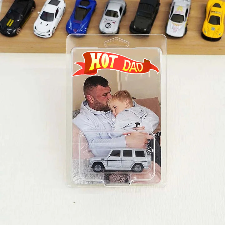 50% OFF🚗Personalized Lover's Toy Dream Car Dad's Toy Dream Car Packaging🚙 ✨🎄Best Christmas Gift Ever