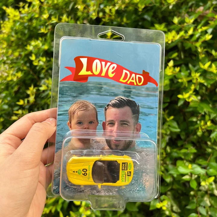 50% OFF🚗Personalized Lover's Toy Dream Car Dad's Toy Dream Car Packaging🚙 ✨🎄Best Christmas Gift Ever