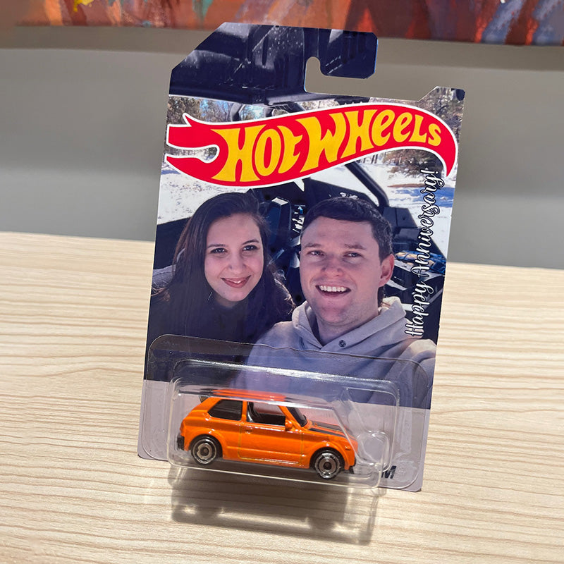 Personalized Car Packaging – The Perfect Present for Him