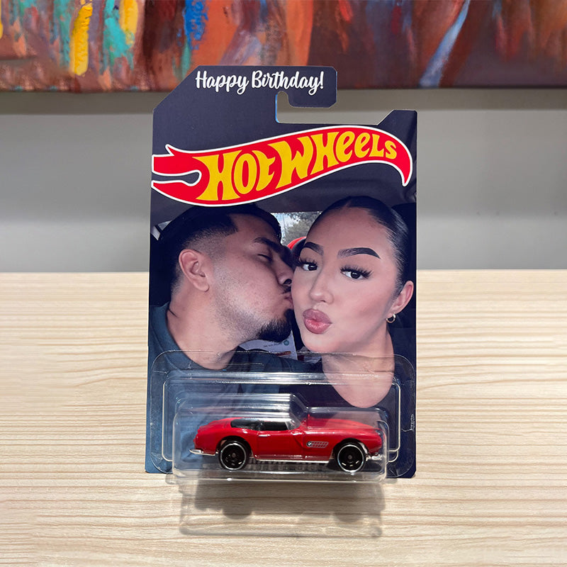 Personalized Car Packaging – The Perfect Present for Him