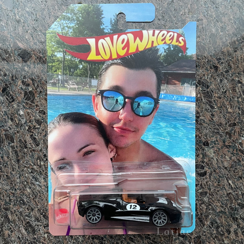 50% OFF🚗Personalized Lover's Toy Dream Car Dad's Toy Dream Car Packaging🚙 ✨🎄Best Christmas Gift Ever